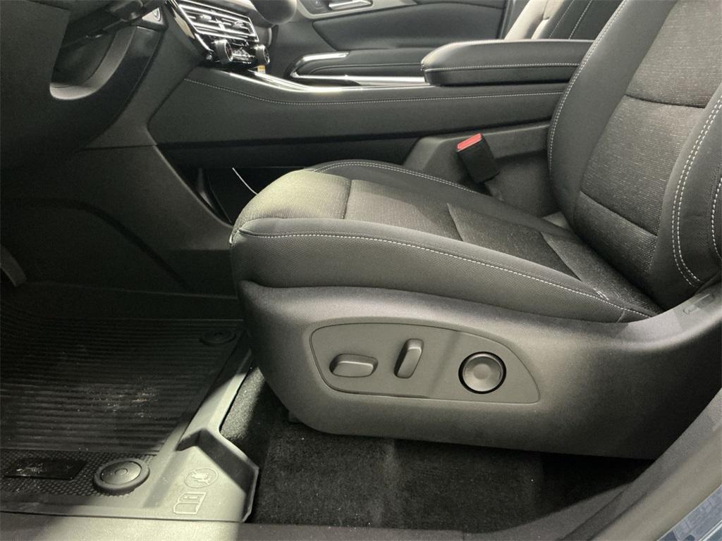 new 2026 Chevrolet Traverse car, priced at $44,864