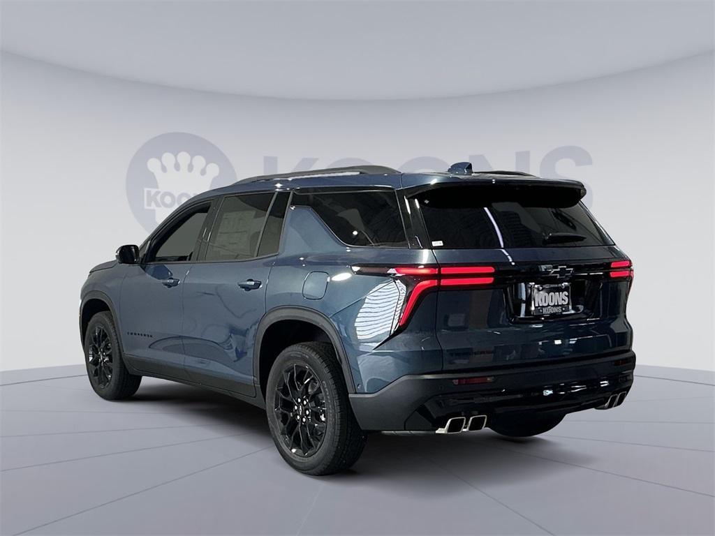 new 2026 Chevrolet Traverse car, priced at $44,864