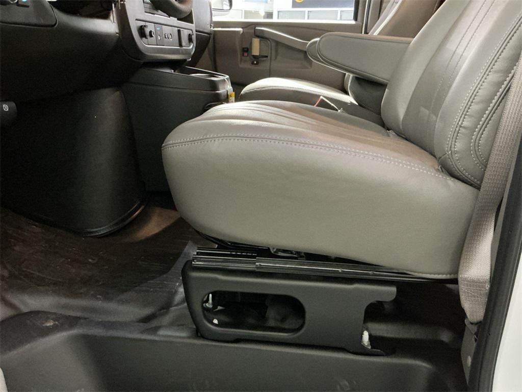 new 2025 Chevrolet Express 2500 car, priced at $46,495