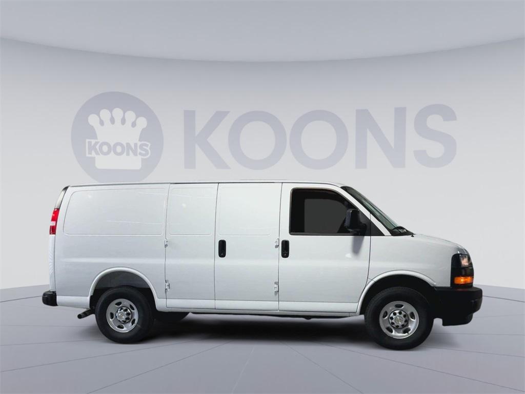 new 2025 Chevrolet Express 2500 car, priced at $46,495