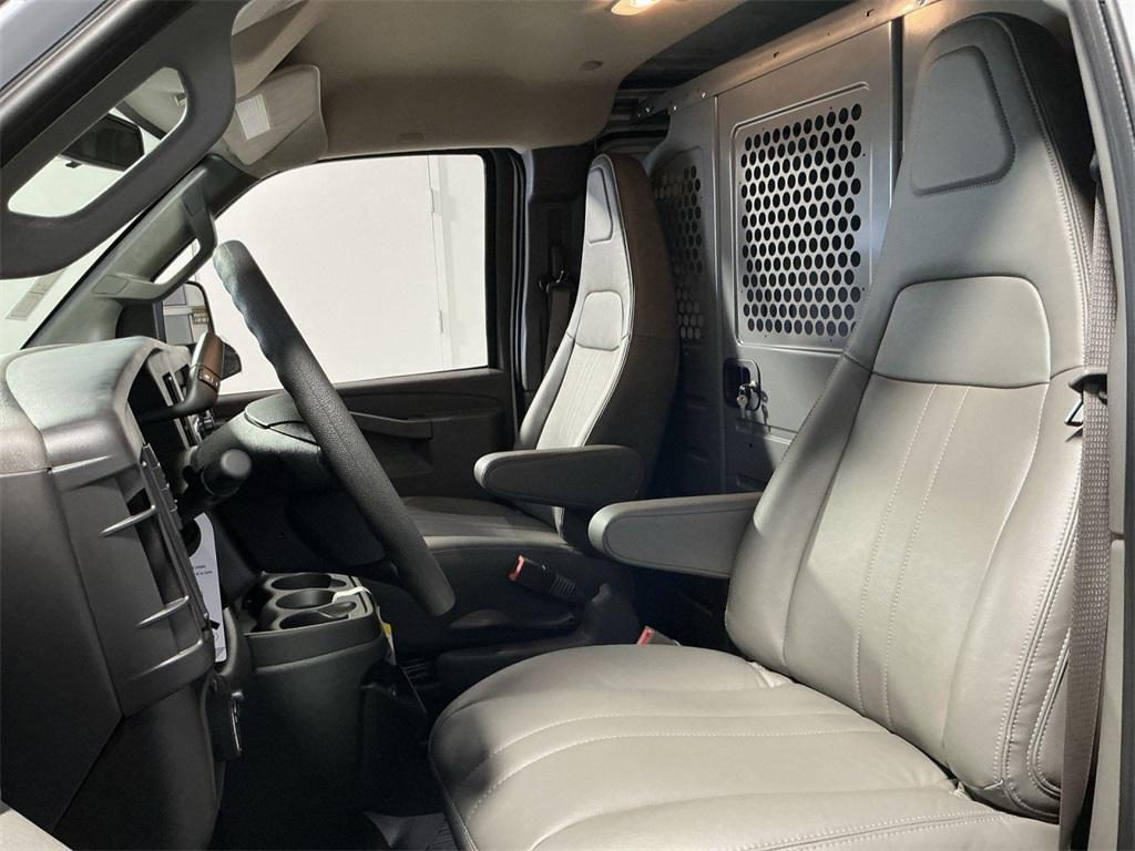 new 2025 Chevrolet Express 2500 car, priced at $46,495