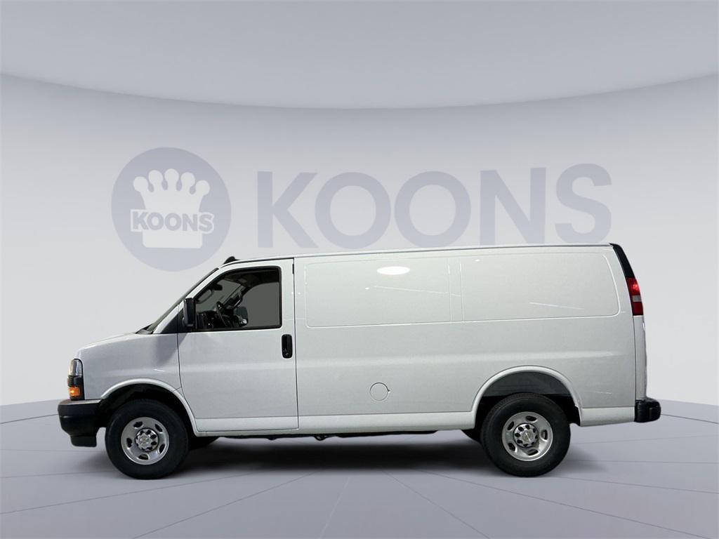 new 2025 Chevrolet Express 2500 car, priced at $46,495