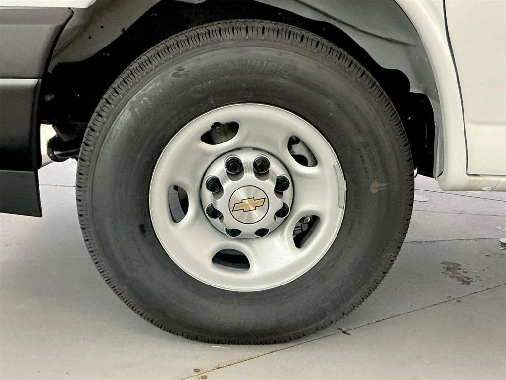 new 2025 Chevrolet Express 2500 car, priced at $46,495