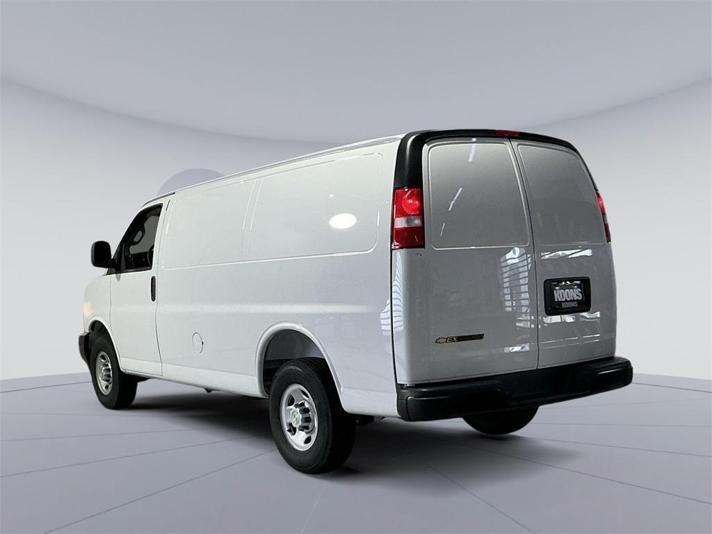 new 2025 Chevrolet Express 2500 car, priced at $46,495