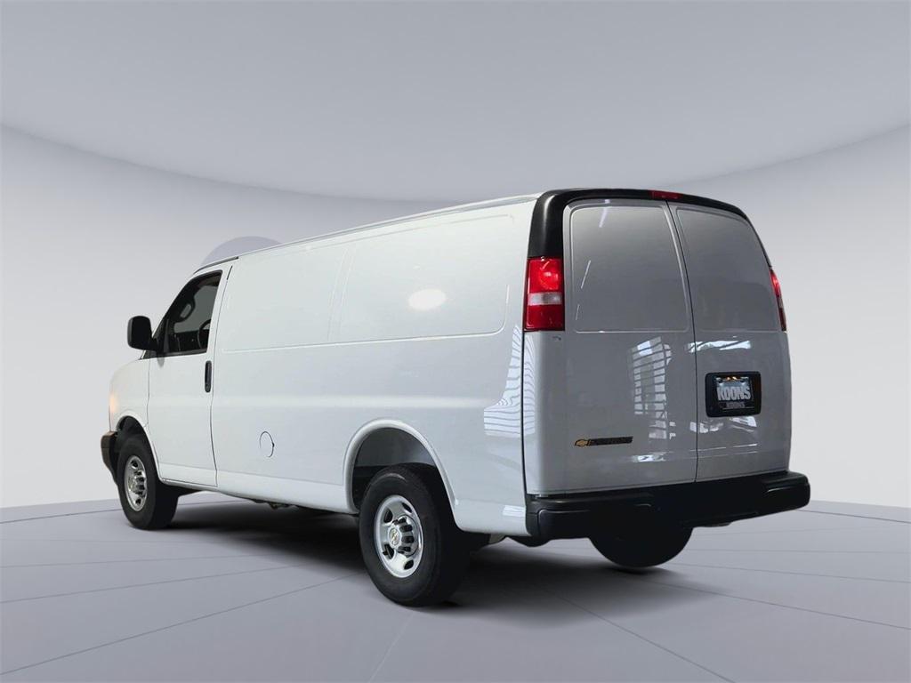 new 2025 Chevrolet Express 2500 car, priced at $46,495