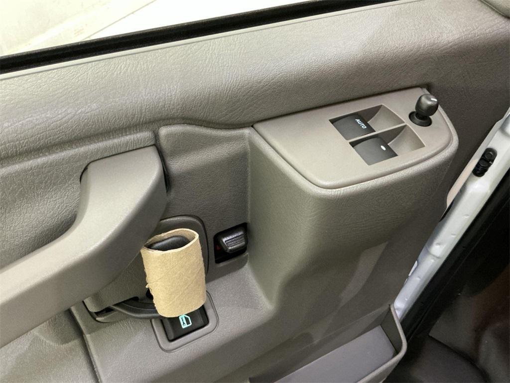 new 2025 Chevrolet Express 2500 car, priced at $46,495