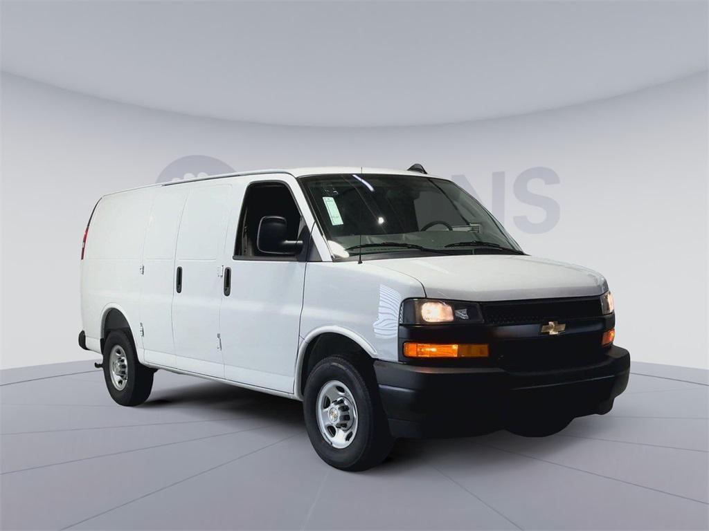 new 2025 Chevrolet Express 2500 car, priced at $46,495