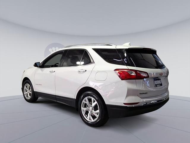 used 2021 Chevrolet Equinox car, priced at $21,000