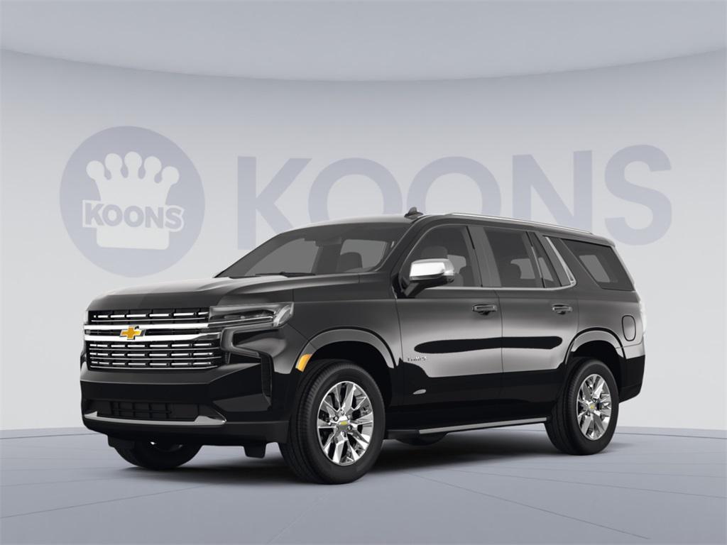 new 2026 Chevrolet Tahoe car, priced at $79,879