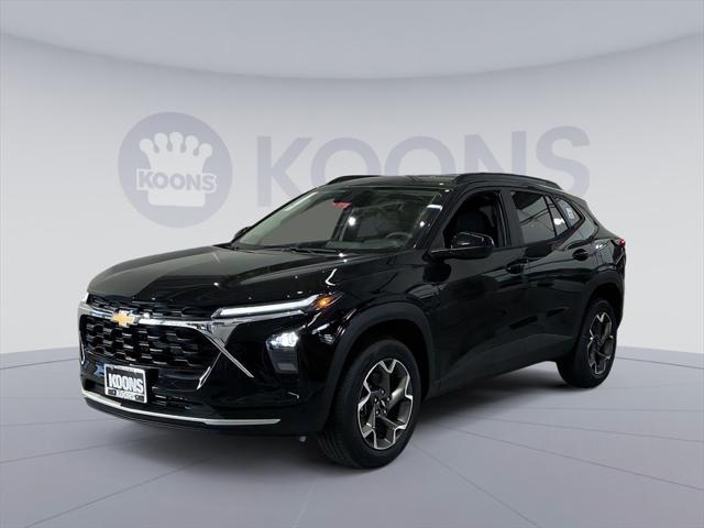new 2025 Chevrolet Trax car, priced at $23,694
