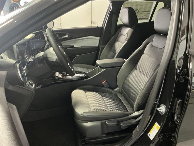 new 2025 Chevrolet Trax car, priced at $23,694