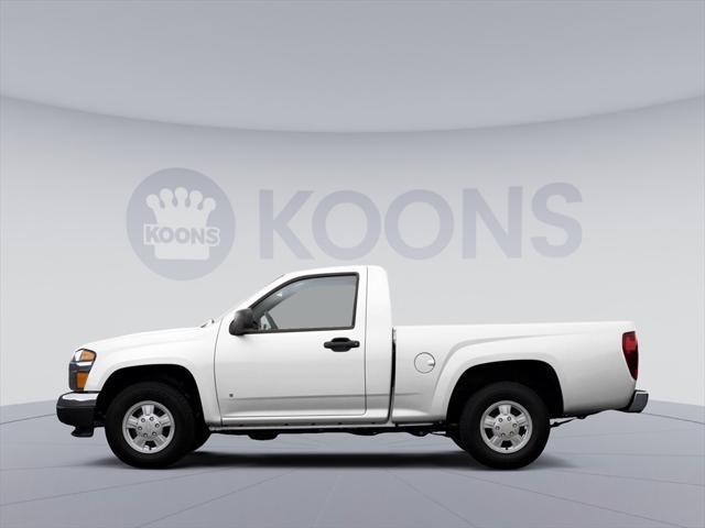 used 2021 Chevrolet Colorado car, priced at $20,000