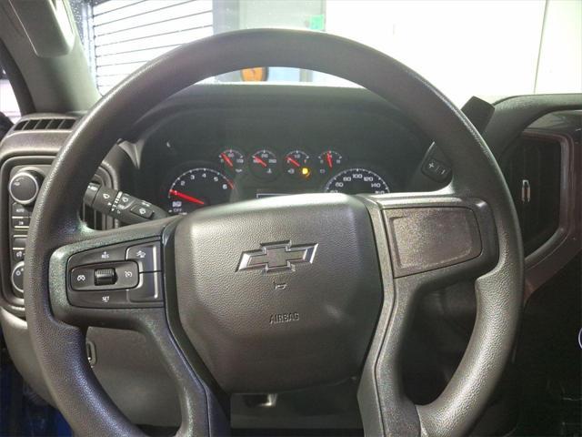 used 2024 Chevrolet Silverado 1500 car, priced at $48,500