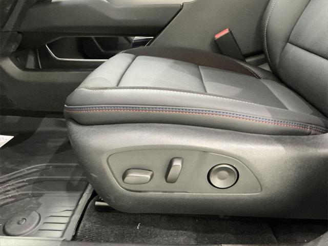 new 2025 Chevrolet Equinox EV car, priced at $34,294