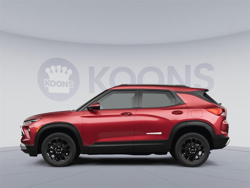 new 2026 Chevrolet TrailBlazer car, priced at $27,255