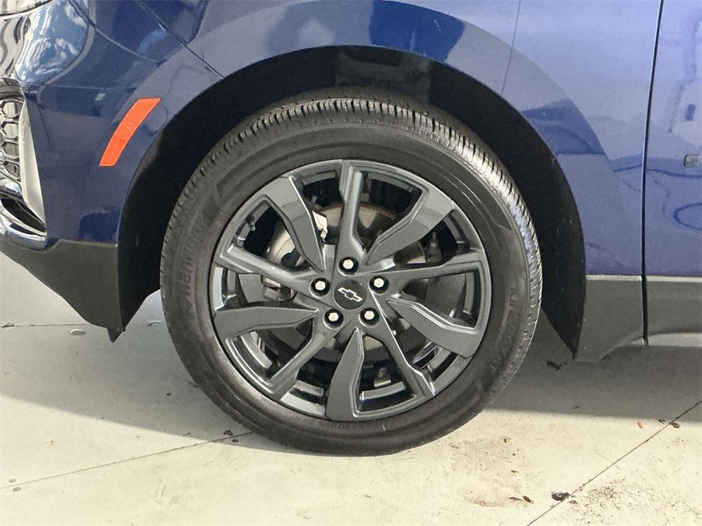 used 2023 Chevrolet Equinox car, priced at $24,000