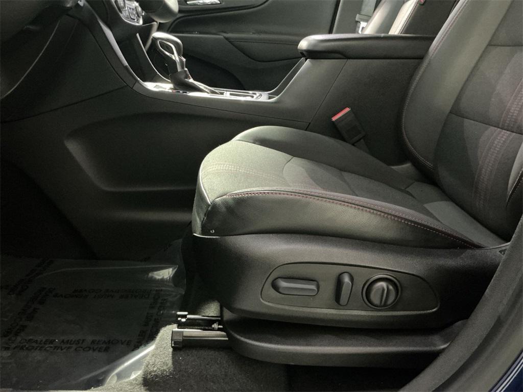 used 2023 Chevrolet Equinox car, priced at $24,000