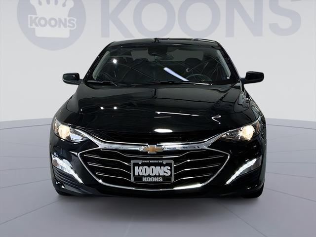 used 2024 Chevrolet Malibu car, priced at $19,500