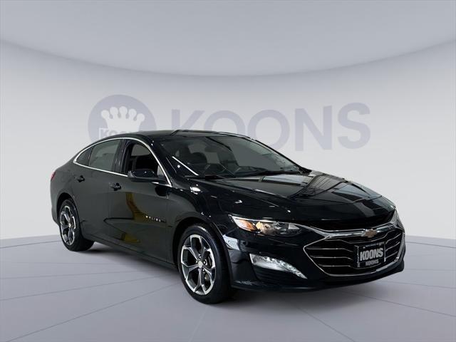 used 2024 Chevrolet Malibu car, priced at $19,500