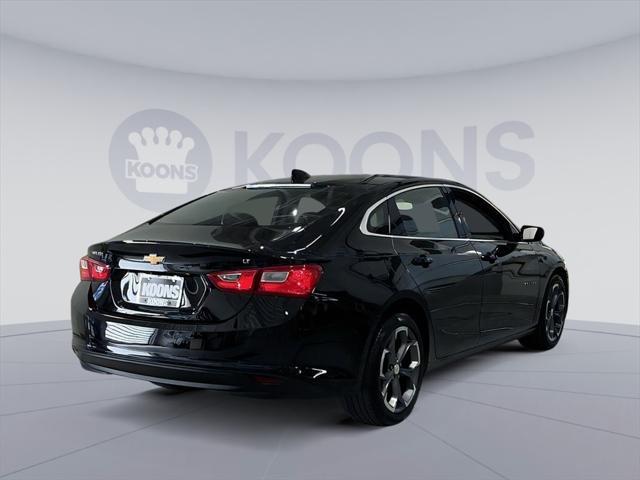 used 2024 Chevrolet Malibu car, priced at $19,500