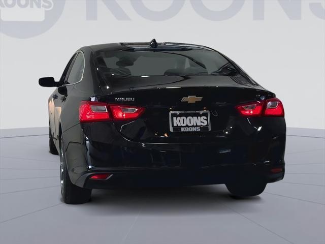 used 2024 Chevrolet Malibu car, priced at $19,500