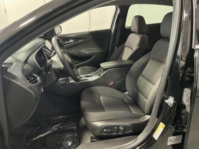 used 2024 Chevrolet Malibu car, priced at $19,500