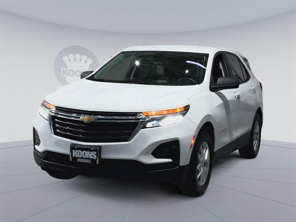 used 2022 Chevrolet Equinox car, priced at $20,000