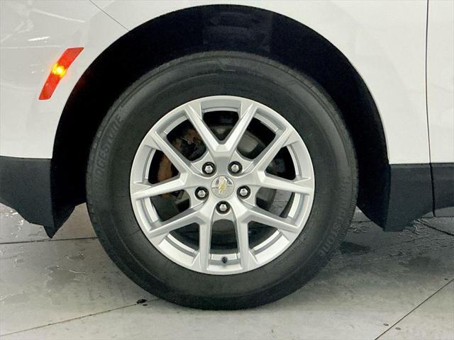 used 2022 Chevrolet Equinox car, priced at $21,000