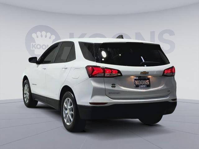 used 2022 Chevrolet Equinox car, priced at $21,000