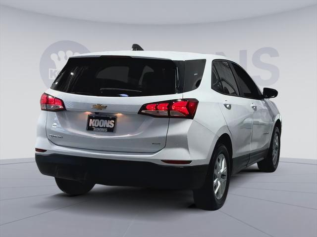 used 2022 Chevrolet Equinox car, priced at $21,000