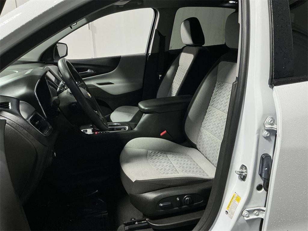 used 2022 Chevrolet Equinox car, priced at $20,000