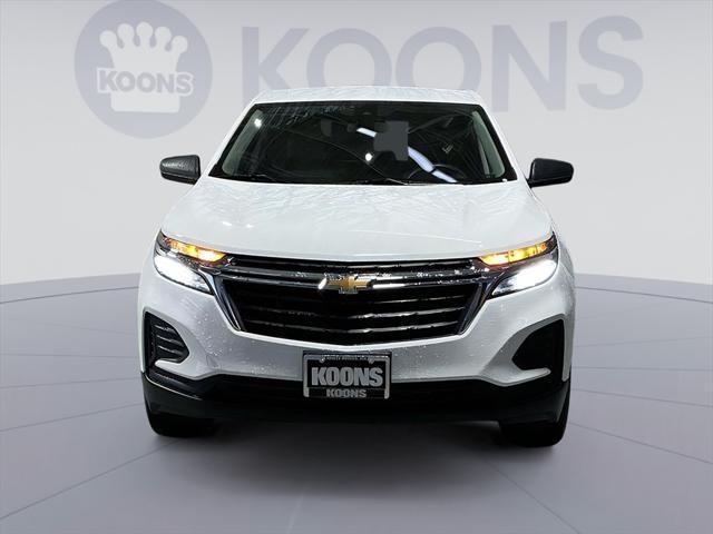 used 2022 Chevrolet Equinox car, priced at $21,000