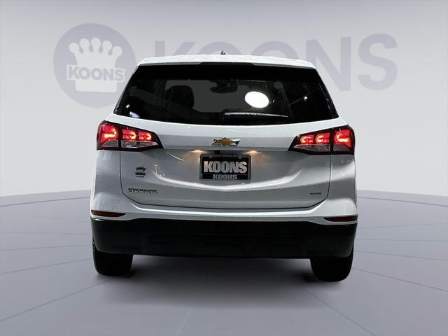 used 2022 Chevrolet Equinox car, priced at $21,000