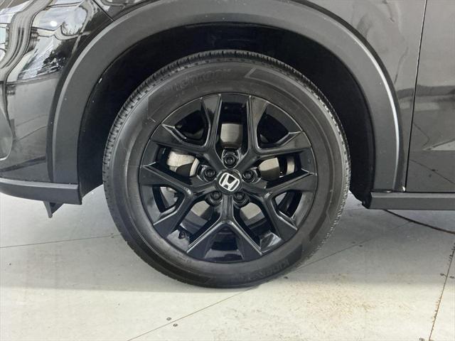 used 2024 Honda HR-V car, priced at $24,500