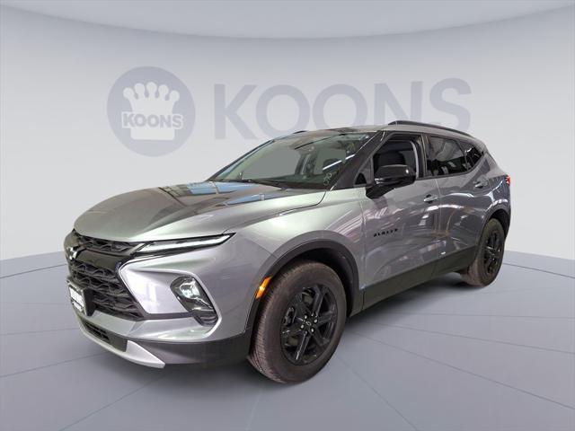 new 2025 Chevrolet Blazer car, priced at $37,187