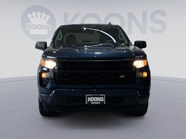 used 2022 Chevrolet Silverado 1500 car, priced at $30,000