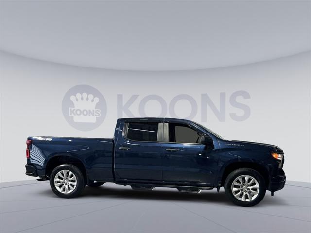 used 2022 Chevrolet Silverado 1500 car, priced at $30,000