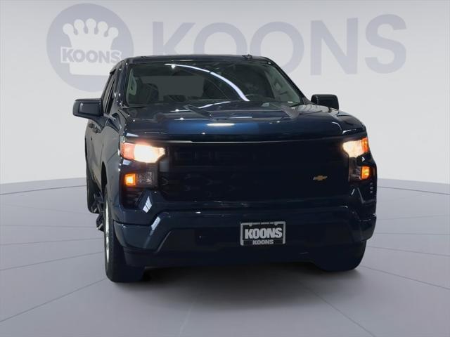 used 2022 Chevrolet Silverado 1500 car, priced at $30,000