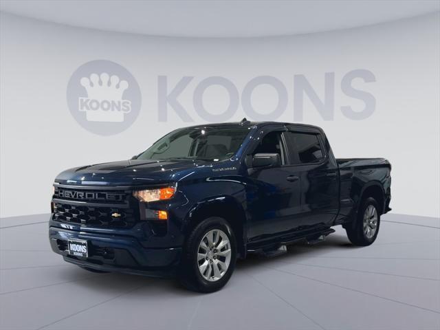 used 2022 Chevrolet Silverado 1500 car, priced at $30,000