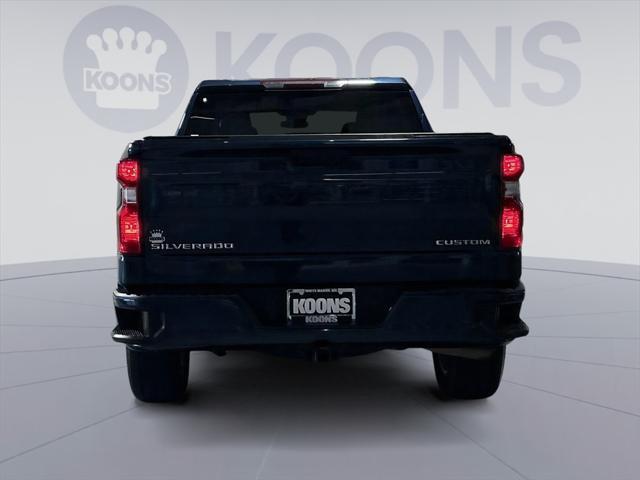 used 2022 Chevrolet Silverado 1500 car, priced at $30,000