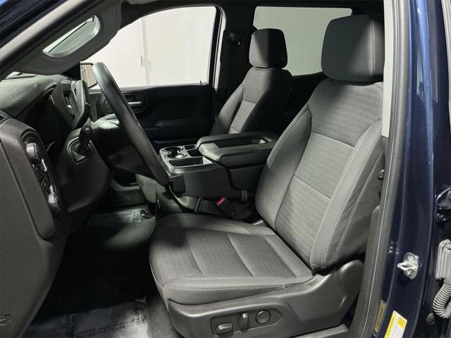 used 2022 Chevrolet Silverado 1500 car, priced at $30,000