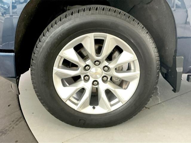 used 2022 Chevrolet Silverado 1500 car, priced at $30,000