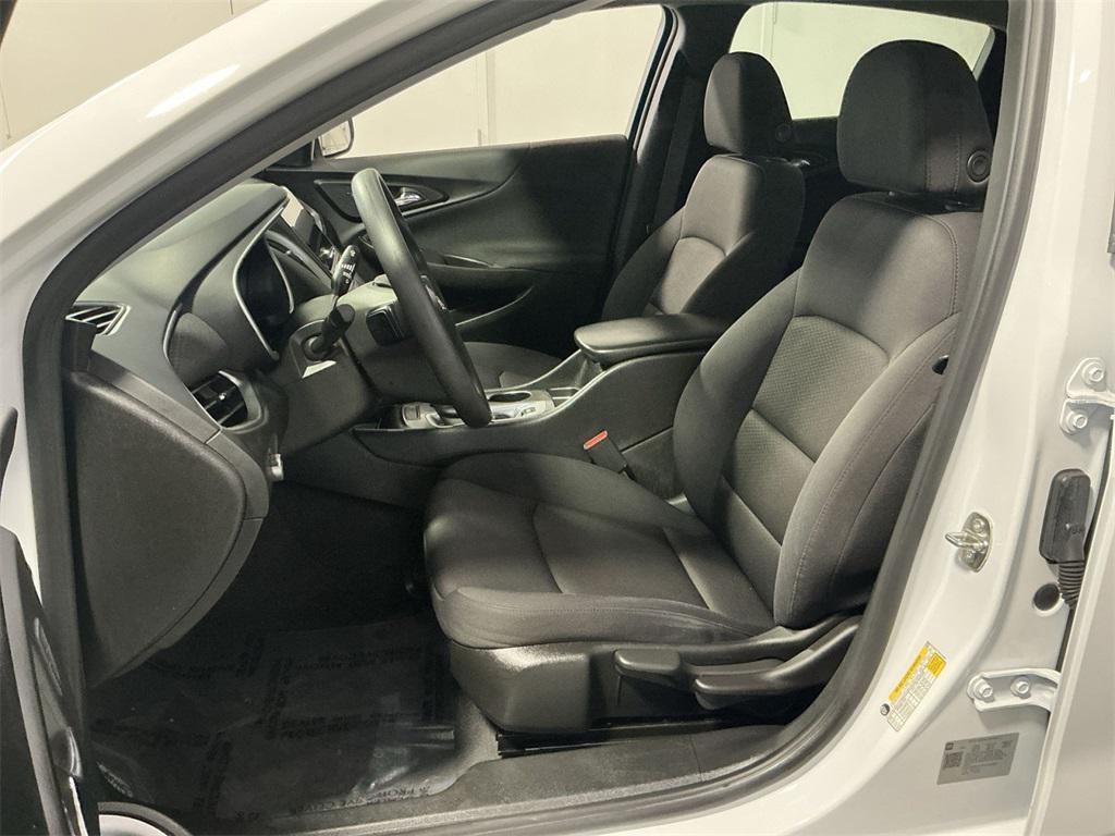used 2023 Chevrolet Malibu car, priced at $16,500