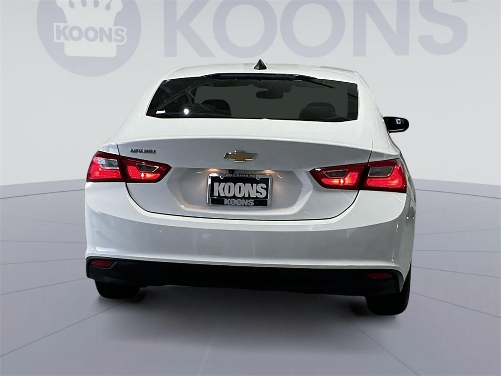 used 2023 Chevrolet Malibu car, priced at $16,500