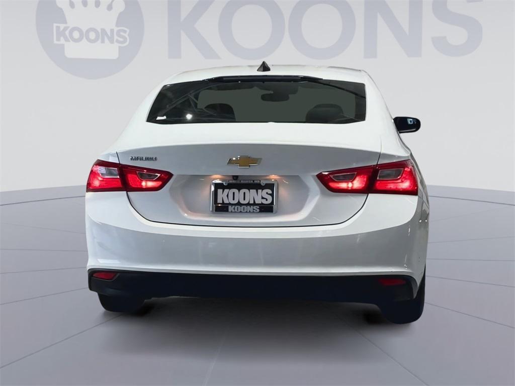 used 2023 Chevrolet Malibu car, priced at $16,500