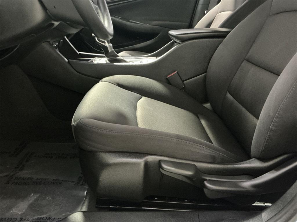 used 2023 Chevrolet Malibu car, priced at $16,500