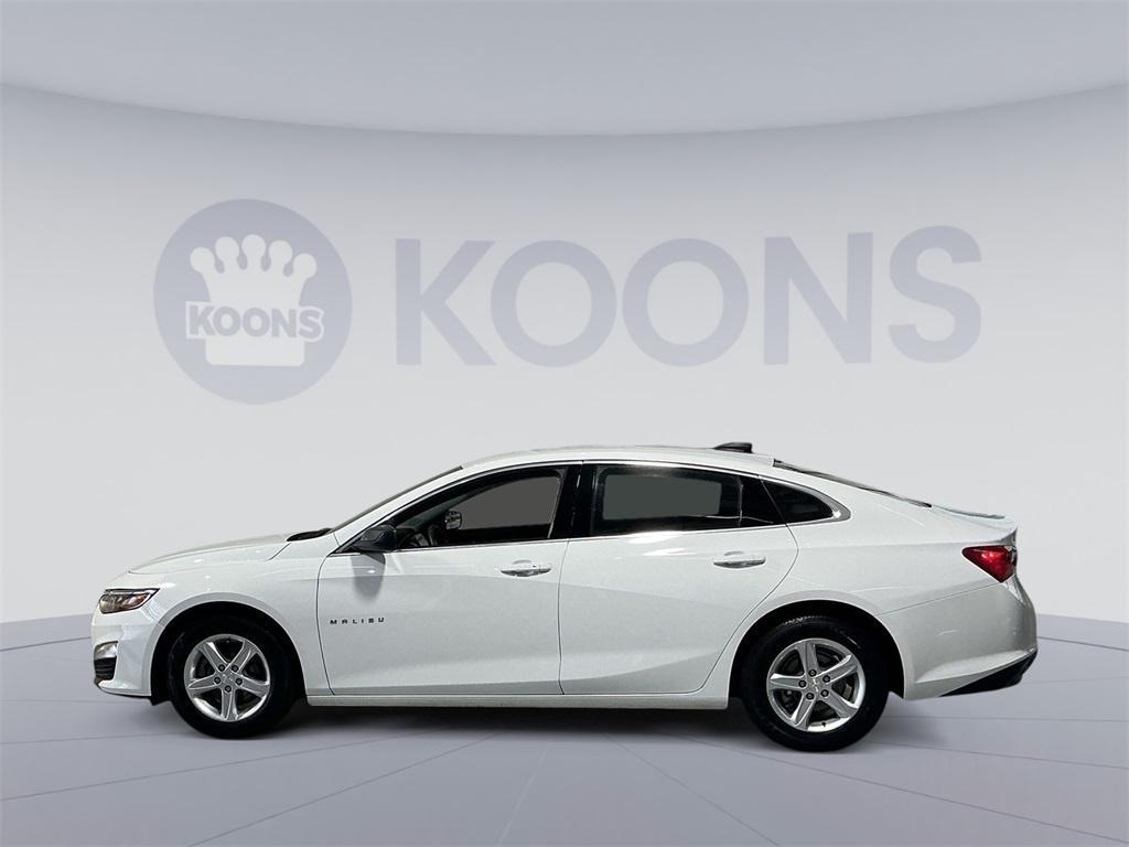 used 2023 Chevrolet Malibu car, priced at $16,500