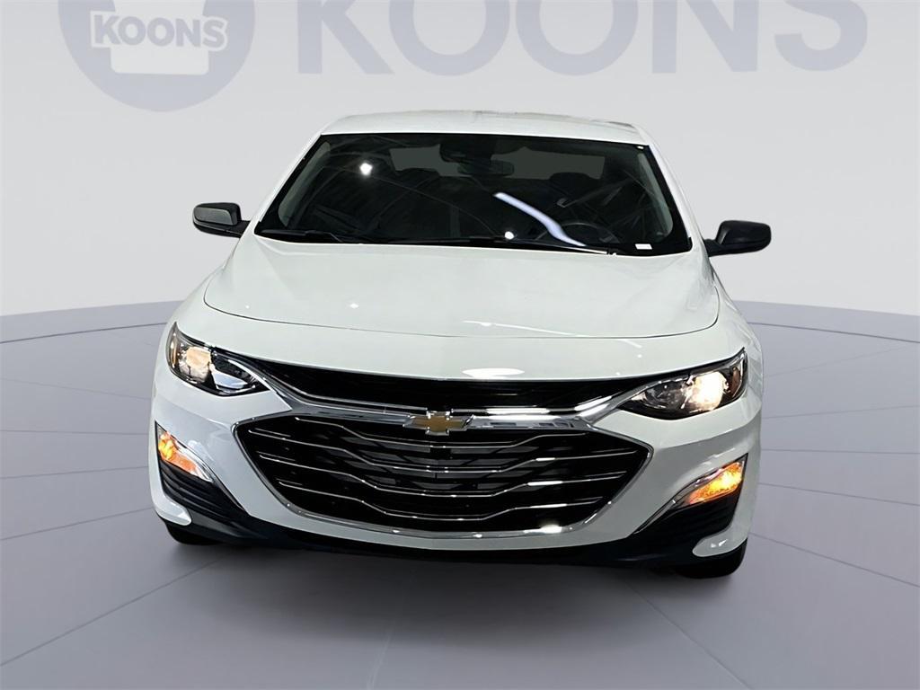 used 2023 Chevrolet Malibu car, priced at $16,500