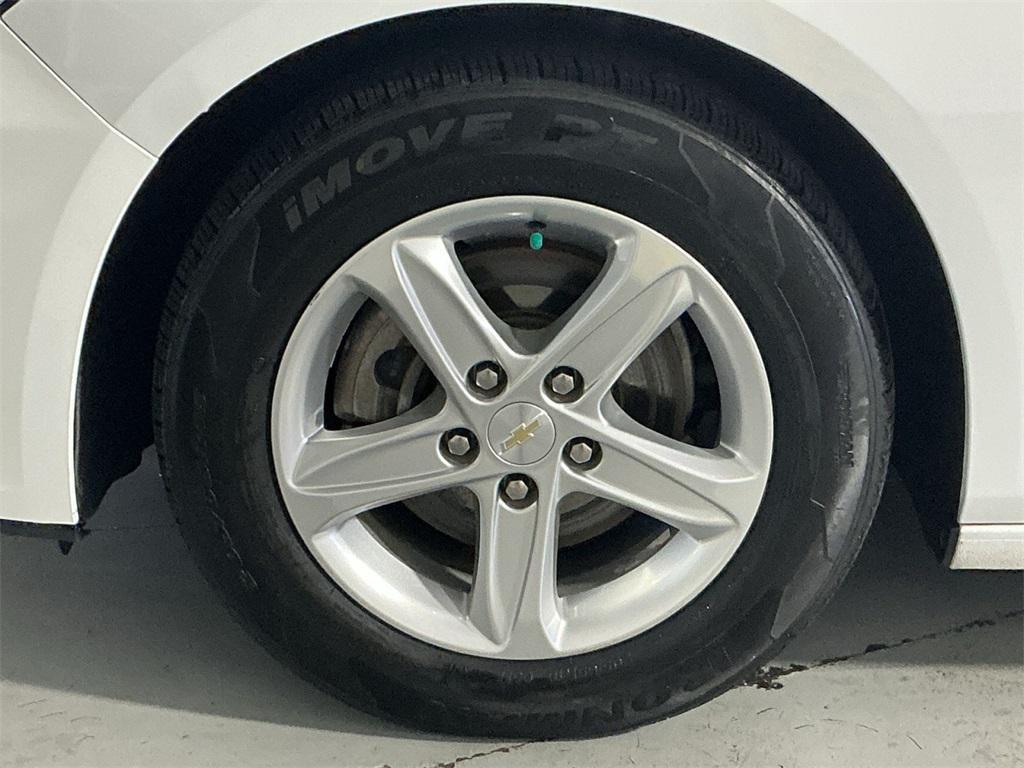 used 2023 Chevrolet Malibu car, priced at $16,500