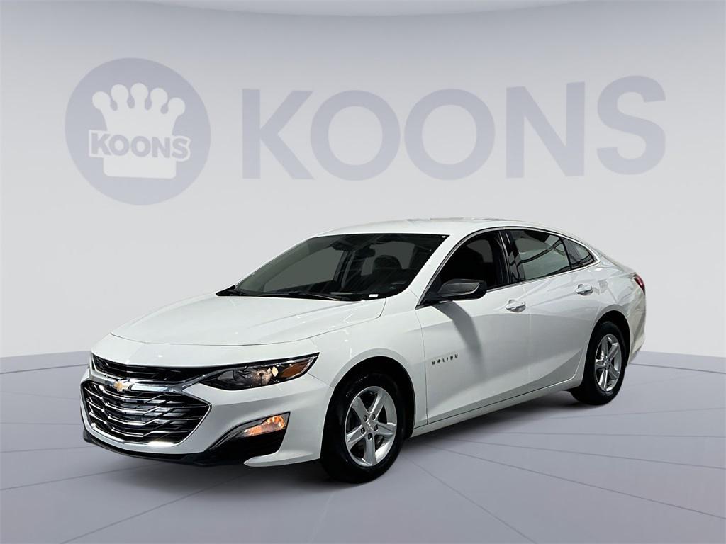 used 2023 Chevrolet Malibu car, priced at $16,500